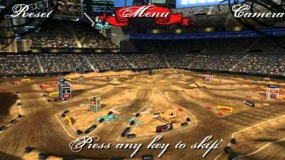 четвертый скриншот из 2XL Supercross