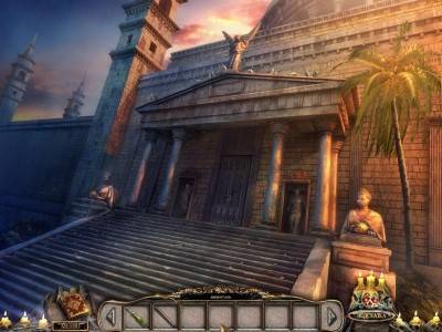 третий скриншот из Portal Of Evil: Stolen Runes