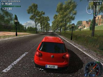 четвертый скриншот из World Racing 2