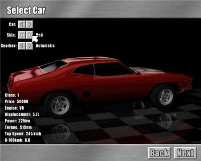 первый скриншот из Driving Speed 2