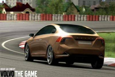 третий скриншот из Volvo: The Game