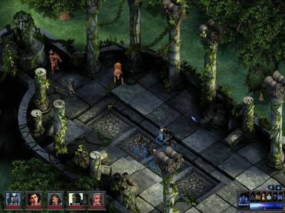 четвертый скриншот из The Temple of Elemental Evil