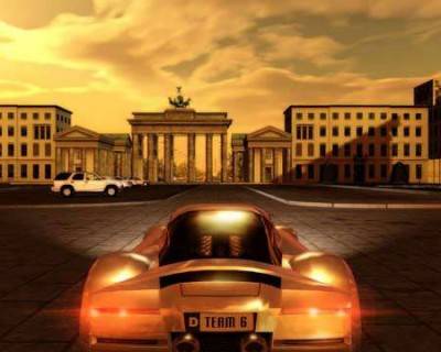 второй скриншот из GSR: German Street Racing / Стритрейсинг: Чемпионат Германии