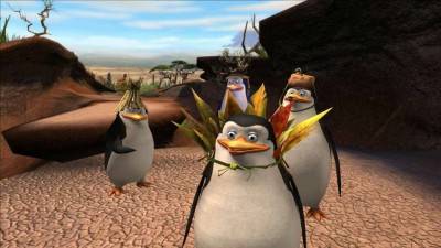 четвертый скриншот из Madagascar: Escape 2 Africa / Мадагаскар 2