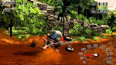 второй скриншот из Квадроциклы / Quad Simulator 2010