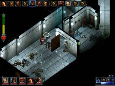 третий скриншот из The Temple of Elemental Evil