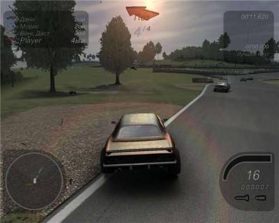 первый скриншот из Crashday: SpeedCombat