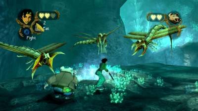 первый скриншот из Beyond Good & Evil