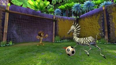 третий скриншот из Madagascar: Escape 2 Africa / Мадагаскар 2