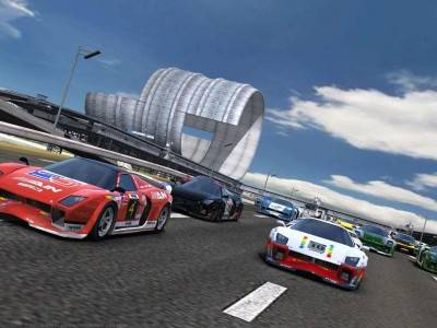 третий скриншот из TrackMania United Forever Star Edition