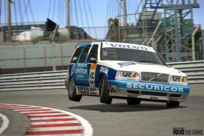 первый скриншот из Volvo: The Game