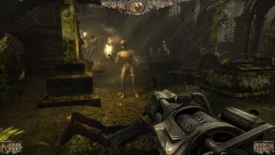 четвертый скриншот из Painkiller: Recurring Evil