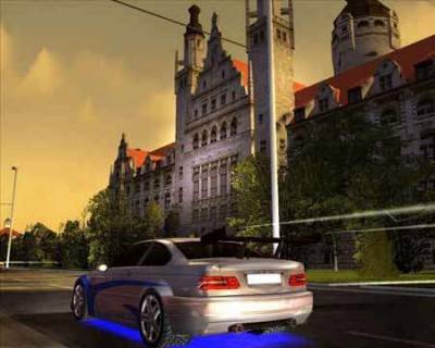 третий скриншот из GSR: German Street Racing / Стритрейсинг: Чемпионат Германии