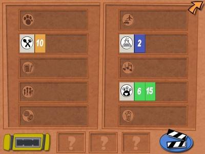 четвертый скриншот из Monsters Inc.: Mikes Monstrous Adventure