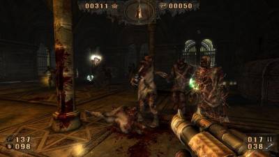 второй скриншот из Painkiller: Recurring Evil