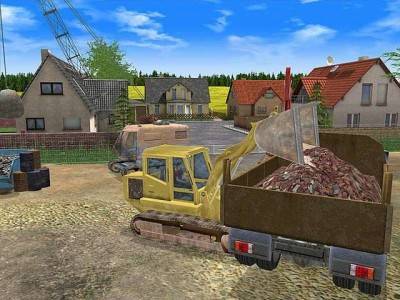 третий скриншот из Spreng- Und Abriss-Simulator
