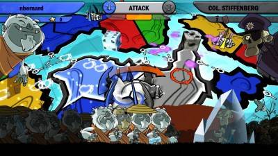 первый скриншот из RISK: Factions