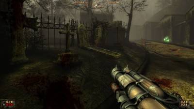 третий скриншот из Painkiller: Recurring Evil