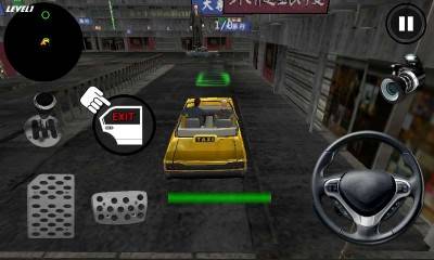 второй скриншот из Super Taxi Driver / Уличный экстрим