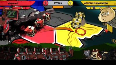 второй скриншот из RISK: Factions