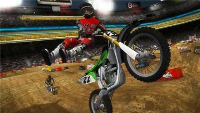 первый скриншот из 2XL Supercross
