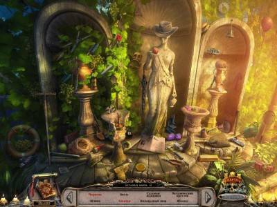 четвертый скриншот из Portal Of Evil: Stolen Runes