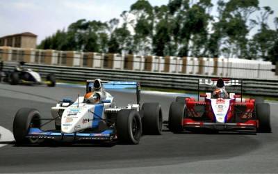 третий скриншот из World Touring Car Championship '08 & US Muscle