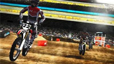 второй скриншот из 2XL Supercross