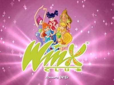 первый скриншот из Winx Club / Клуб Винкс