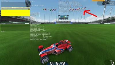 третий скриншот из TrackMania United Modded