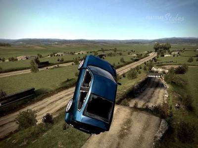четвертый скриншот из Crashday: SpeedCombat