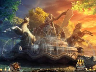 первый скриншот из Portal Of Evil: Stolen Runes