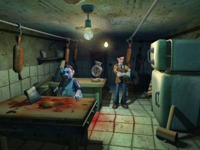 третий скриншот из Evil Days of Luckless John
