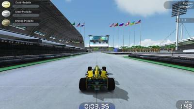 второй скриншот из TrackMania United Modded