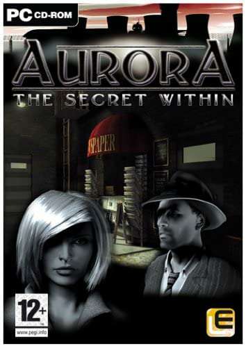 Aurora: The Secret Within