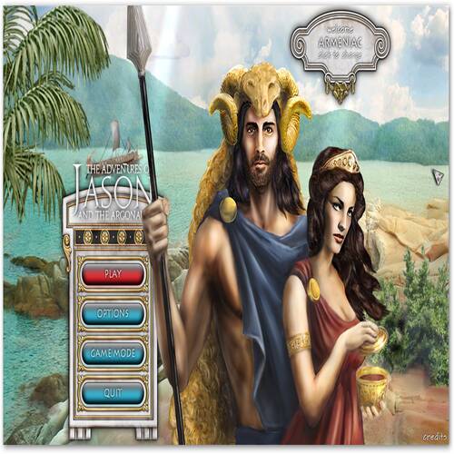 The Adventures of Jason and the Argonauts