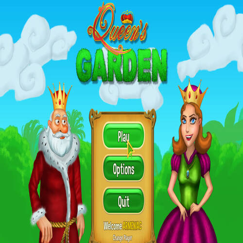 Queen's Garden