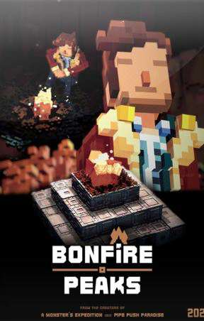 Bonfire Peaks