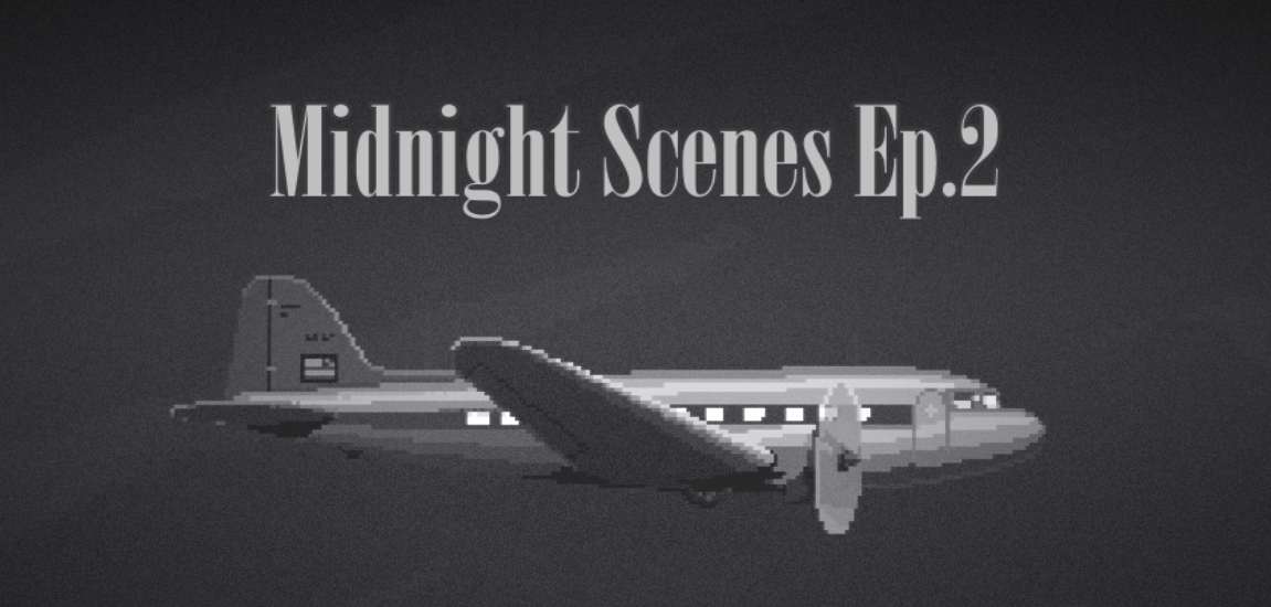 Midnight Scenes Ep.2: The Goodbye Note Midnight Scenes Ep.2: The Goodbye Note