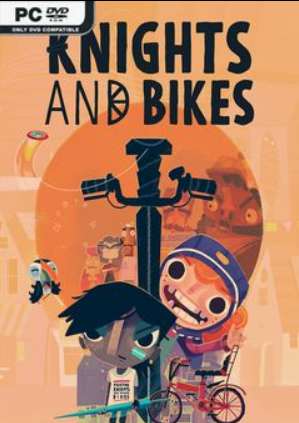 Обложка Knights And Bikes