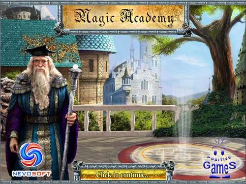 Magic Academy
