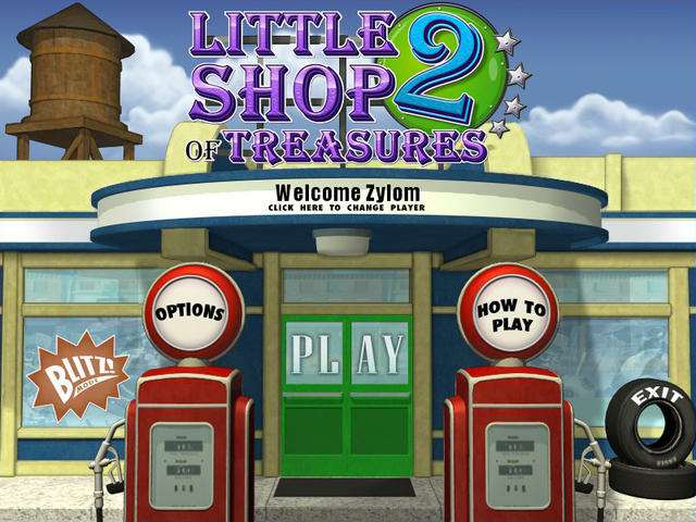 Little Shop of Treasures 2