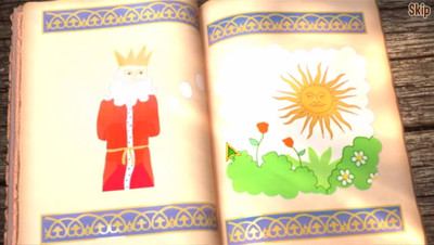 второй скриншот из Queen's Garden