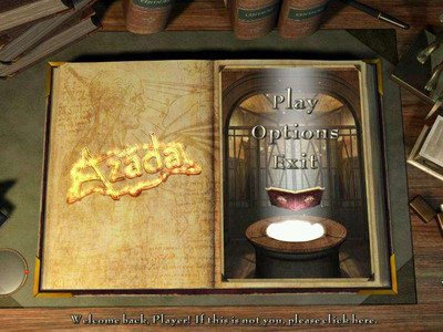 четвертый скриншот из Azada
