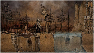 третий скриншот из Apocalipsis Wormwood Edition