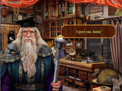 третий скриншот из Magic Academy