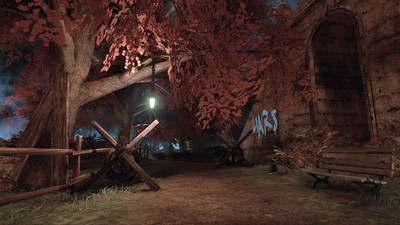 первый скриншот из Empathy: Path of Whispers