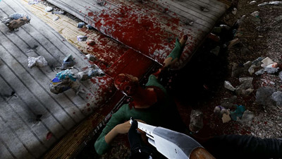 третий скриншот из Blood Trail