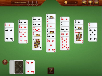 первый скриншот из Solitaire Club