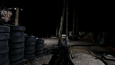 первый скриншот из Blood Trail